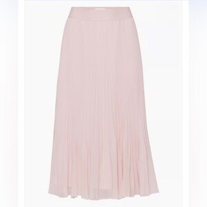 Wilfred Soft Pink Twirl Skirt
